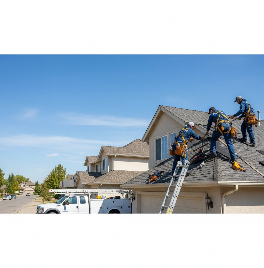Shingle Replacement in Wilton, CA